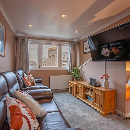 Premium 2Nd Floor 2 Bed Apt Sleeps 4 Adults In Oban Town Dış mekan fotoğraf