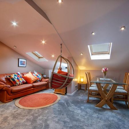 Premium 2Nd Floor 2 Bed Apt Sleeps 4 Adults In Oban Town Dış mekan fotoğraf