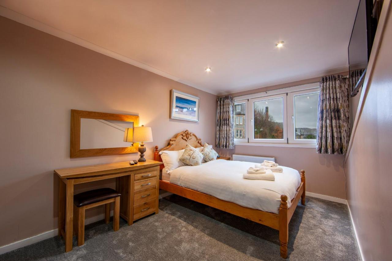 Premium 2Nd Floor 2 Bed Apt Sleeps 4 Adults In Oban Town Dış mekan fotoğraf