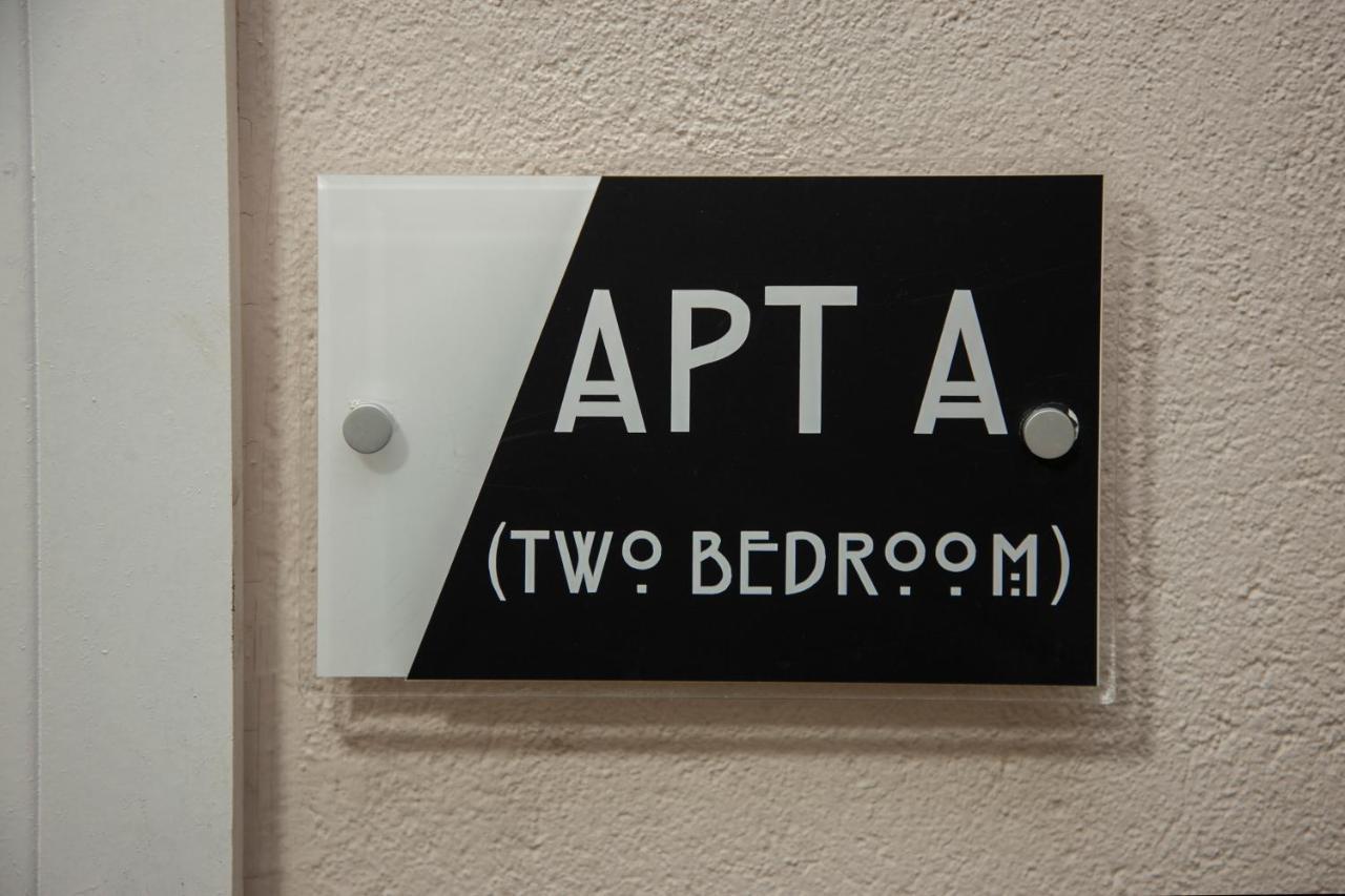 Premium 2Nd Floor 2 Bed Apt Sleeps 4 Adults In Oban Town Dış mekan fotoğraf