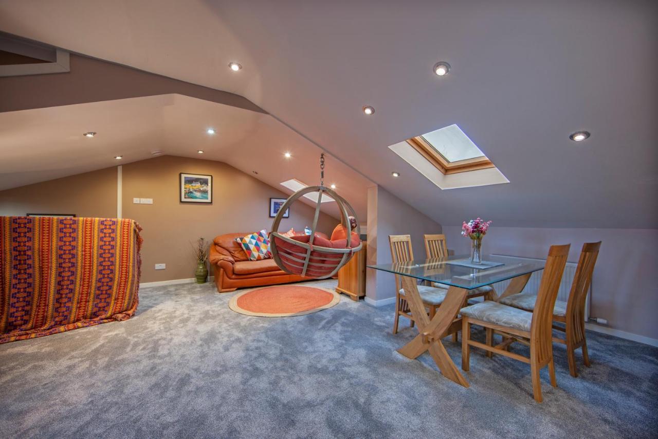 Premium 2Nd Floor 2 Bed Apt Sleeps 4 Adults In Oban Town Dış mekan fotoğraf