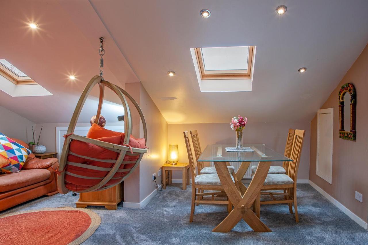 Premium 2Nd Floor 2 Bed Apt Sleeps 4 Adults In Oban Town Dış mekan fotoğraf