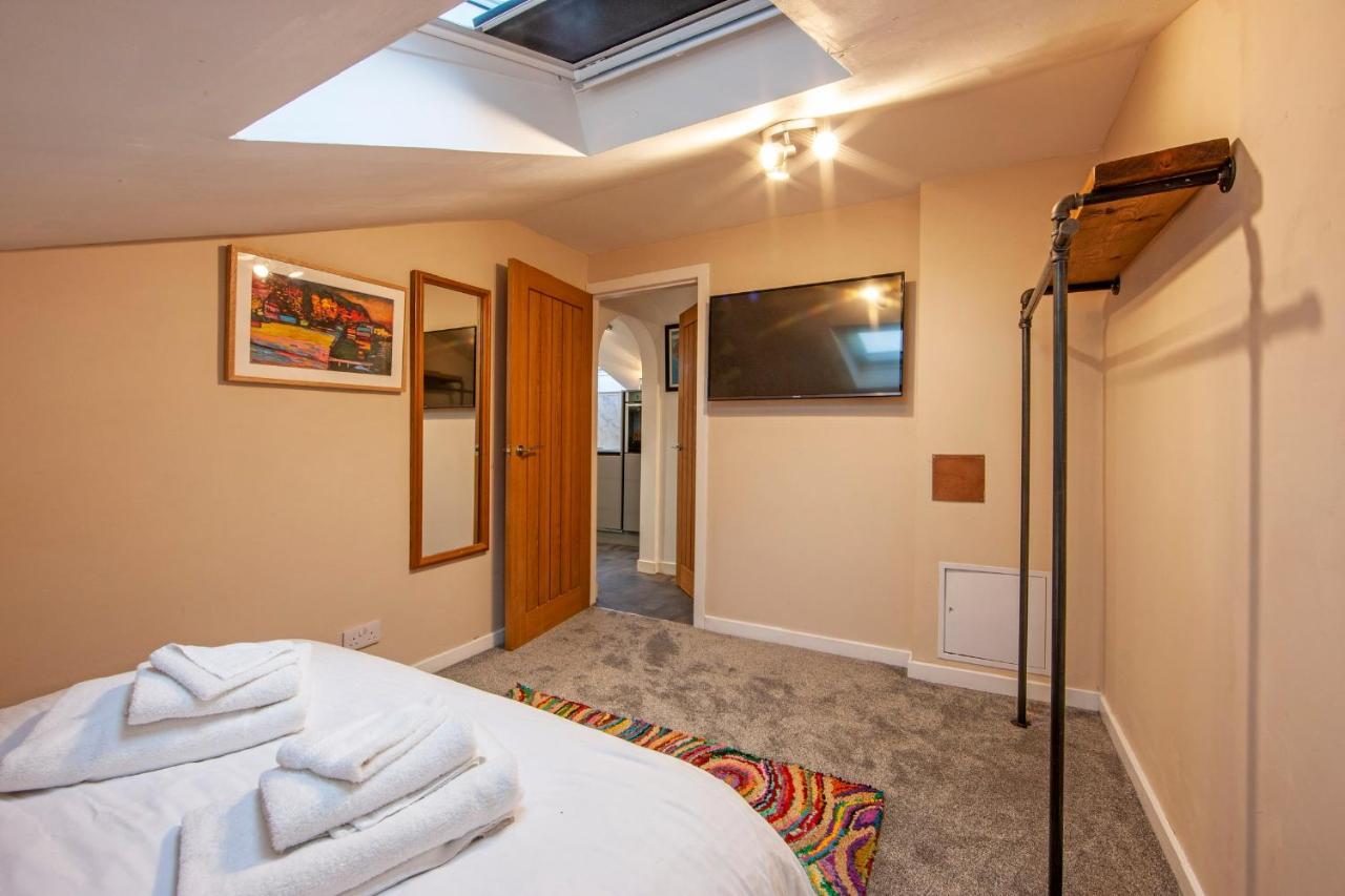 Premium 2Nd Floor 2 Bed Apt Sleeps 4 Adults In Oban Town Dış mekan fotoğraf